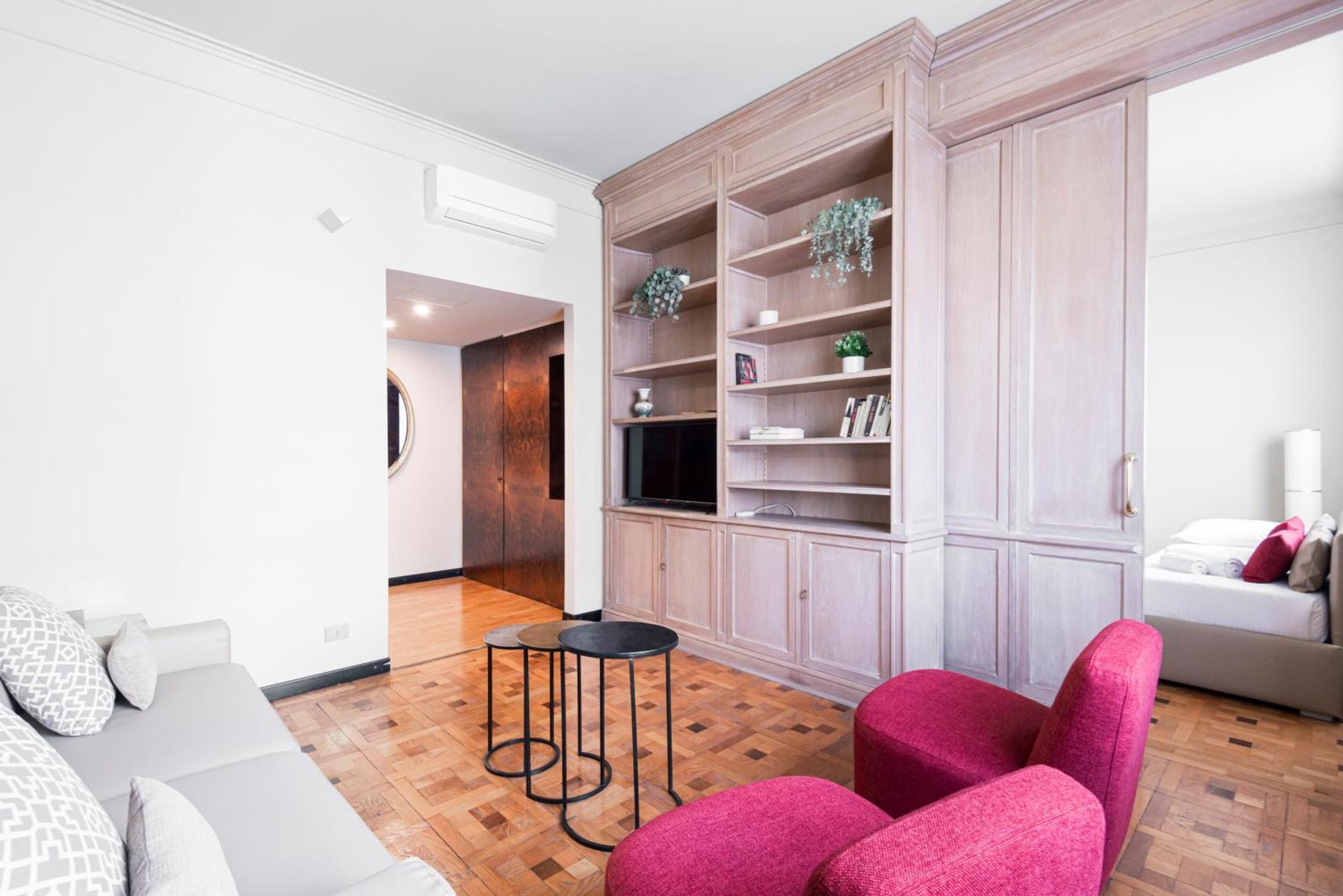 Easylife - Classe E Charme Nel Cuore Della Citta Мілан Екстер'єр фото