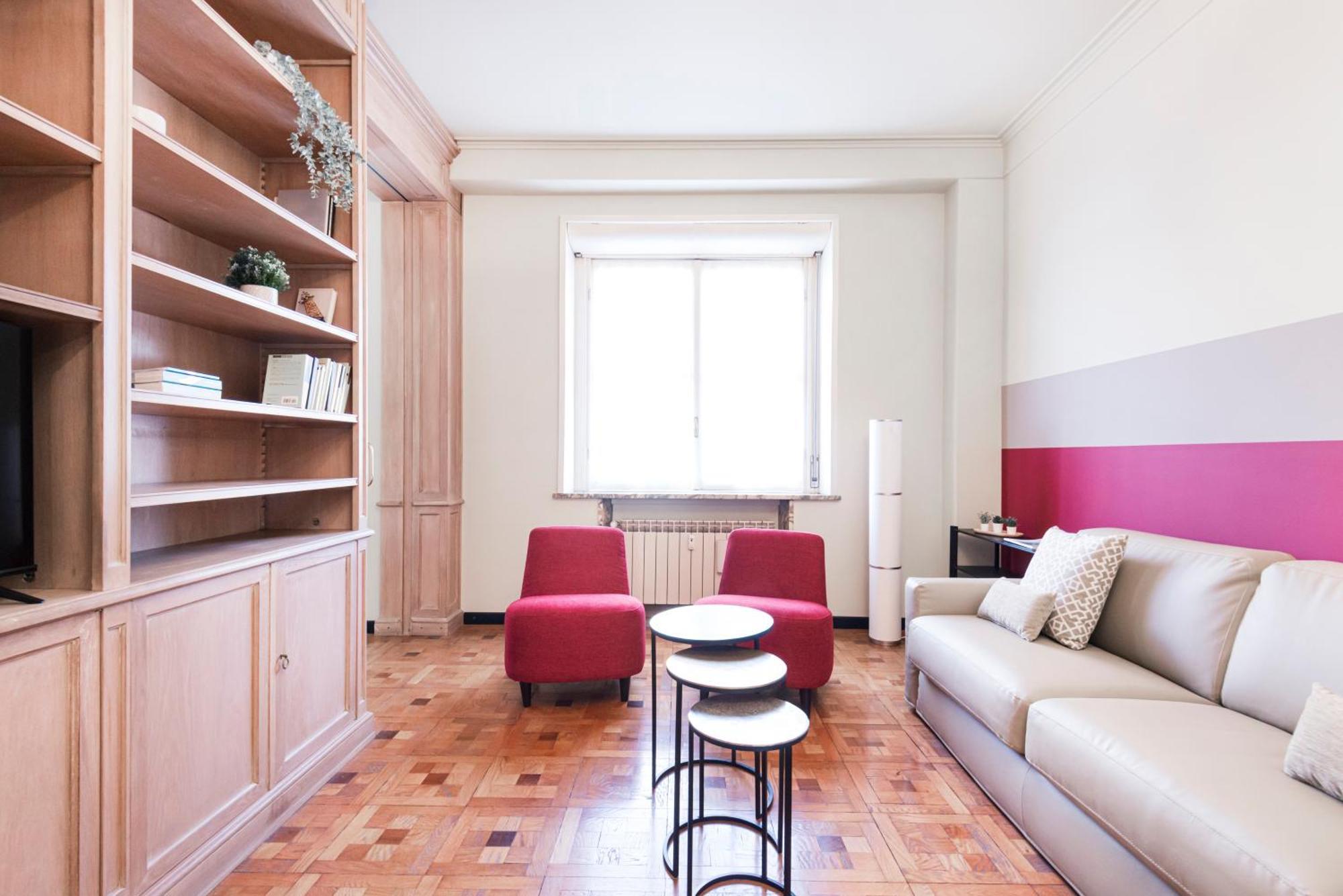 Easylife - Classe E Charme Nel Cuore Della Citta Мілан Екстер'єр фото