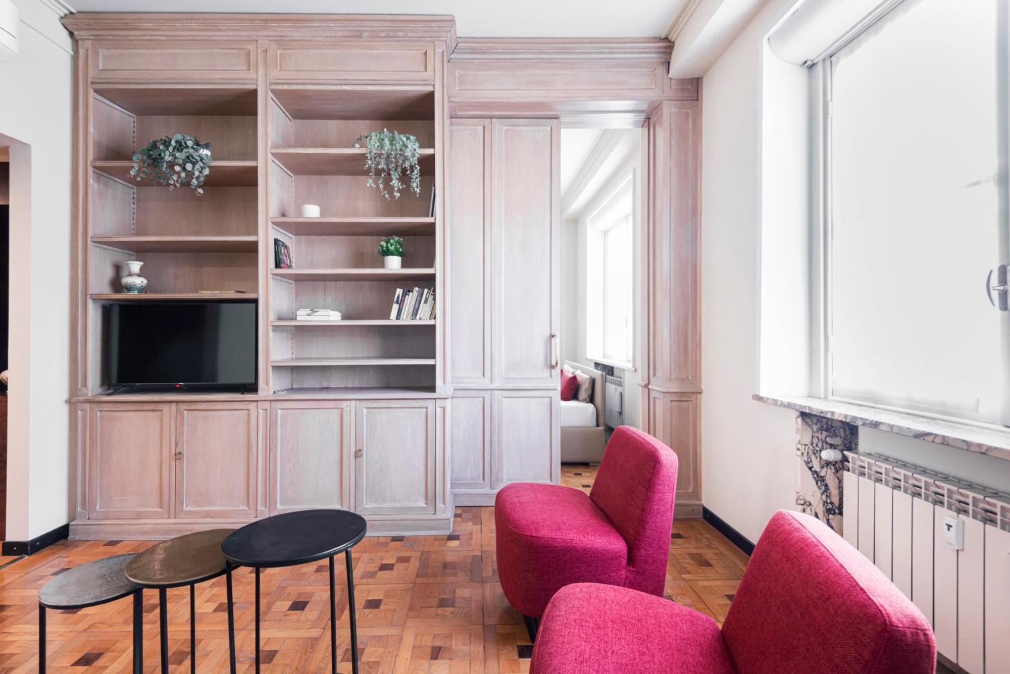 Easylife - Classe E Charme Nel Cuore Della Citta Мілан Екстер'єр фото