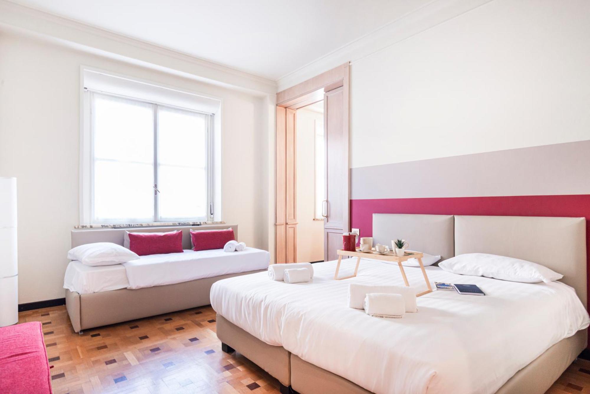 Easylife - Classe E Charme Nel Cuore Della Citta Мілан Екстер'єр фото