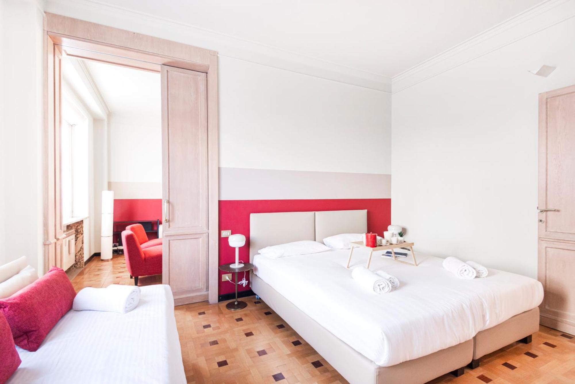 Easylife - Classe E Charme Nel Cuore Della Citta Мілан Екстер'єр фото